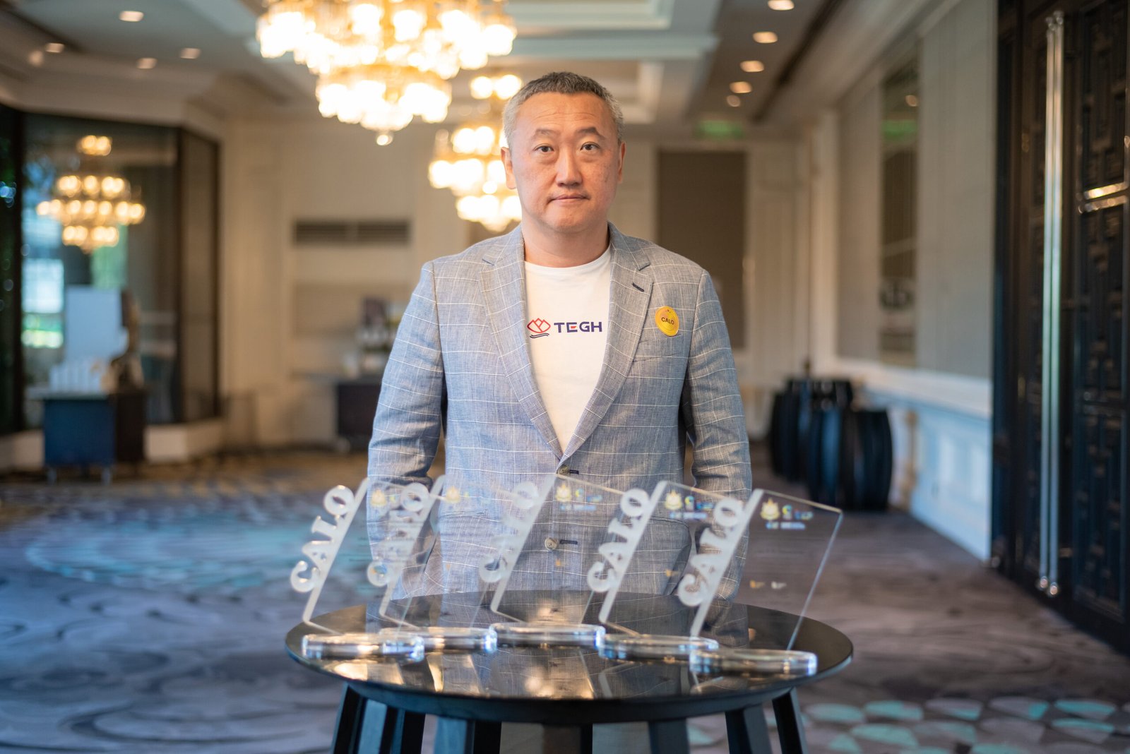 Photo TEGH ‣ Catchup.asia