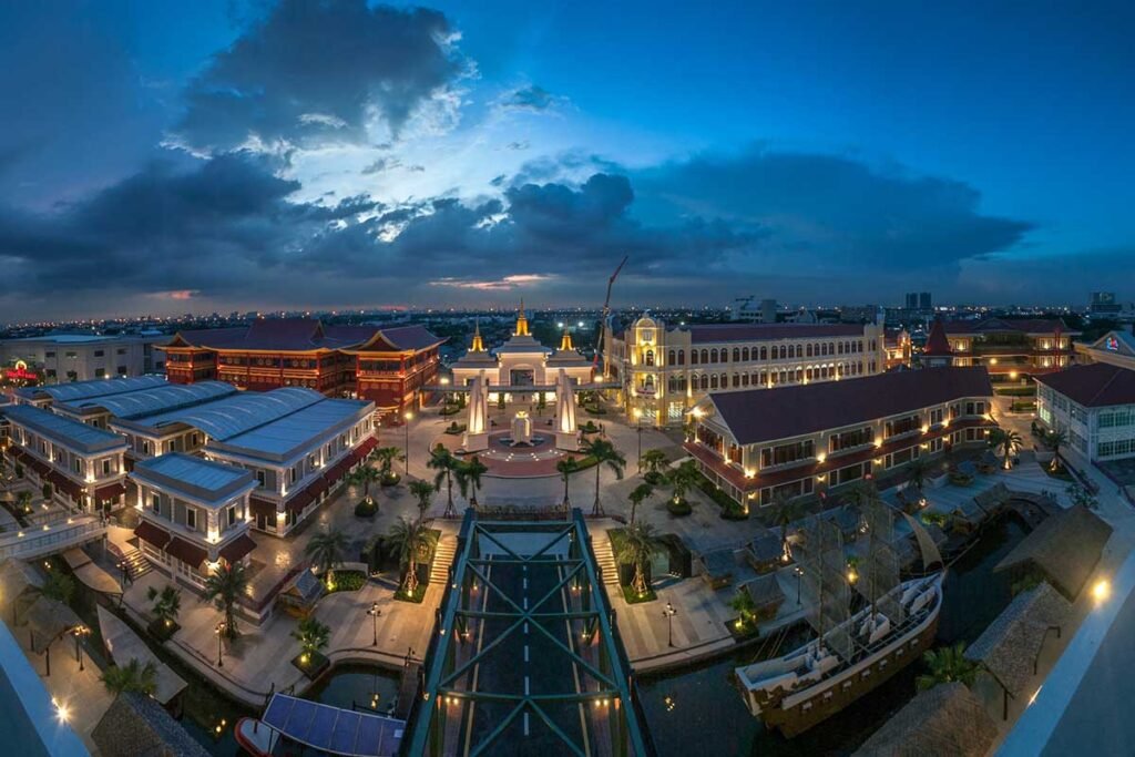 โปรเจ็กต์สุดท้าย “สวนสยาม” ชิงดำผุดกาสิโนแสนล้านชานเมือง