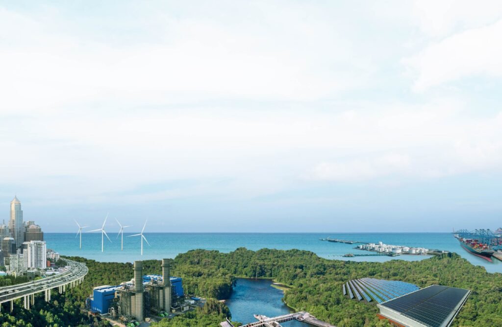 Background_GULF SET ESG Ratings AAA_0 ‣ Catchup.asia