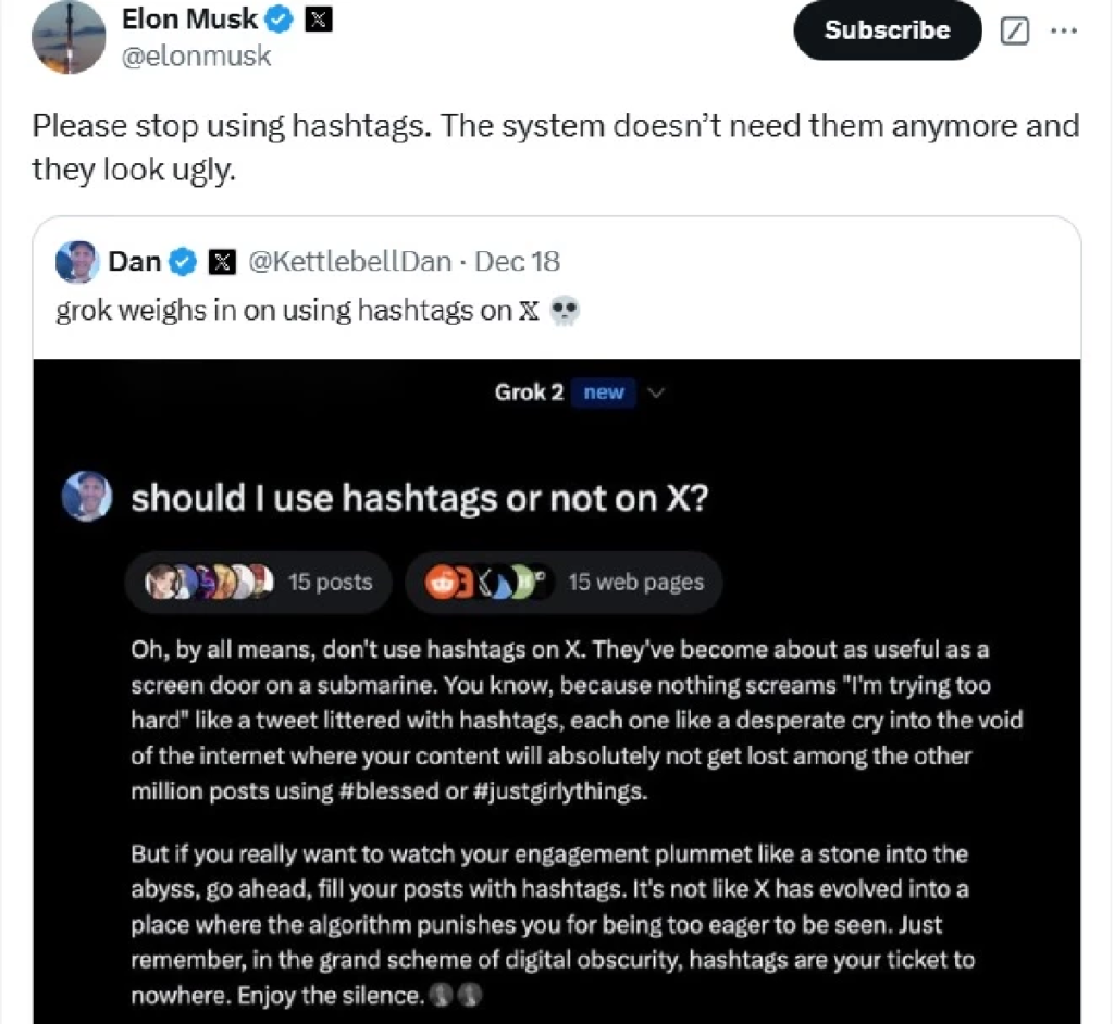 Elon Musk ‣ Catchup.asia