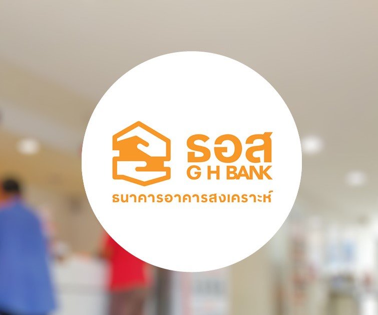 ธนาคารอาคารสงเคราะห์ ‣ Catchup.asia