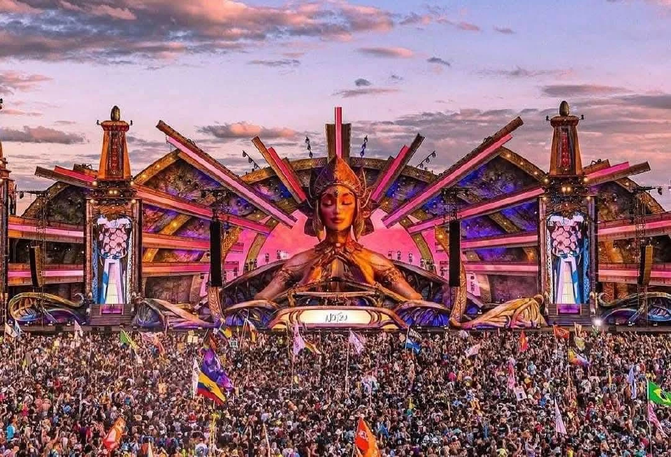 EDC Thailand 2025 ภูเก็ต 17-19 ม.ค.2568 เทศกาลดนตรี EDM ระดับโลก