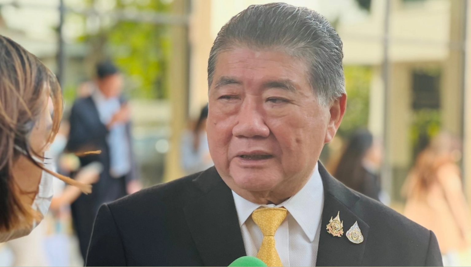 ภูมิธรรม ‣ Catchup.asia