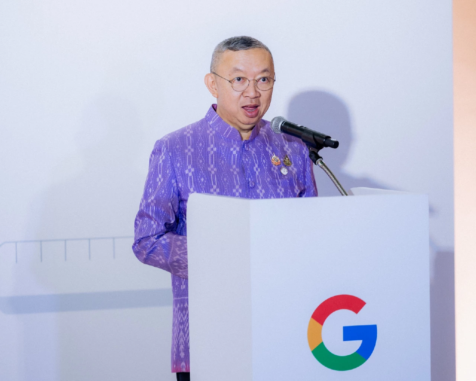 กระทรวงศึกษาร่วมGoogle ‣ Catchup.asia