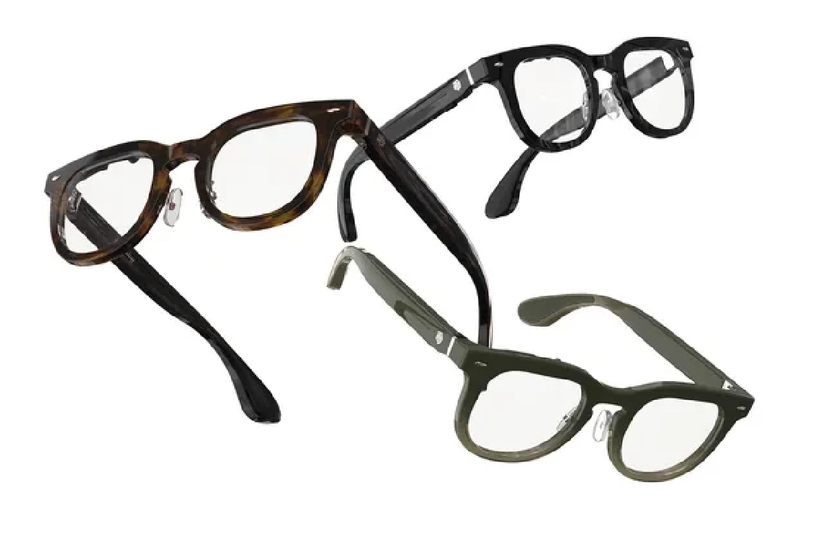 “Halliday Glasses” แว่นตาอัจฉริยะจอแสดงผลจิ๋วบนกรอบ ควบผู้ช่วย AI ในตัว