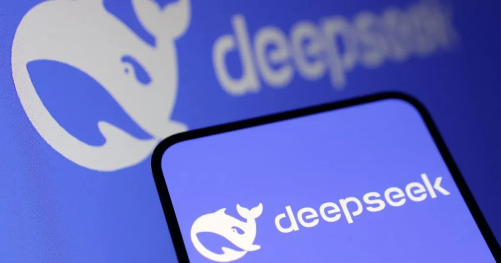 DEEPSEEK china ‣ Catchup.asia