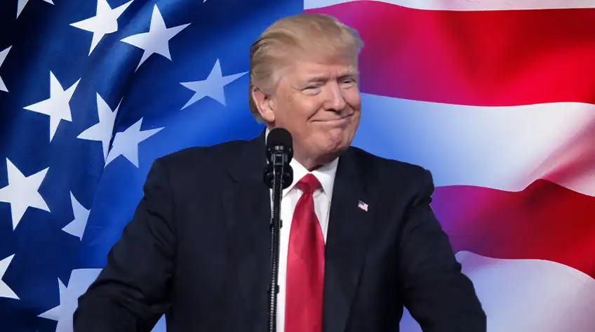 DonalTrump ‣ Catchup.asia