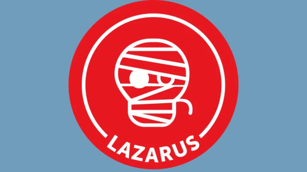Lazarus group ‣ Catchup.asia