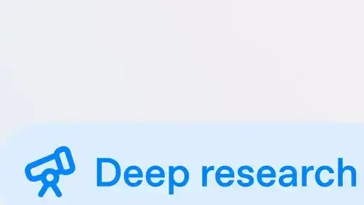 OpenAI เปิดตัว Deep Research: AI Agent เสริมศักยภาพการวิจัยบน ChatGPT