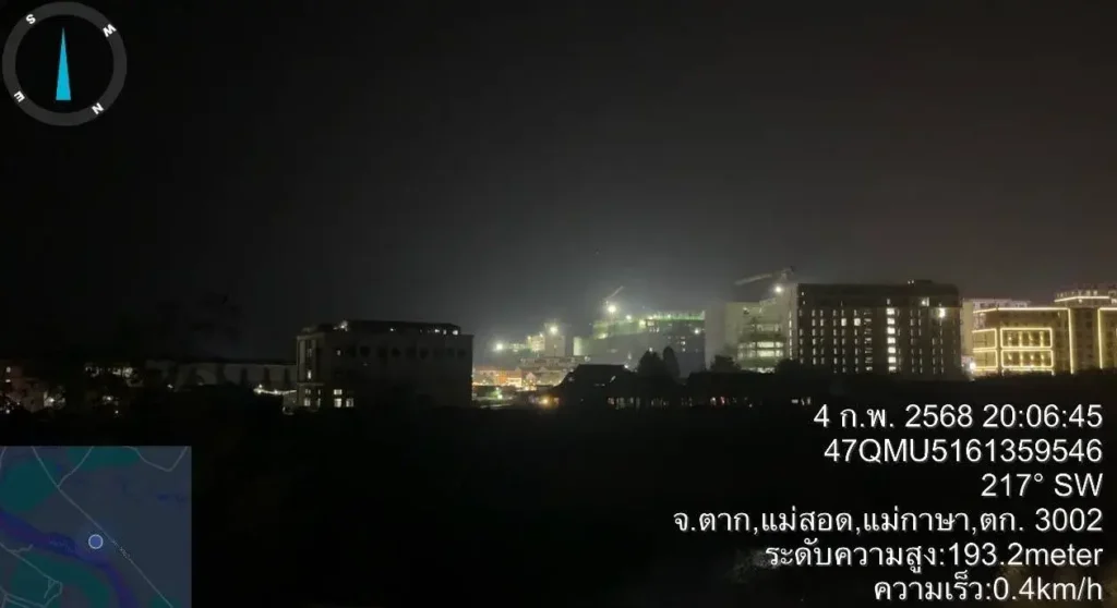 บรรยากาศเมืองชเวโก๊กโก่ ‣ Catchup.asia