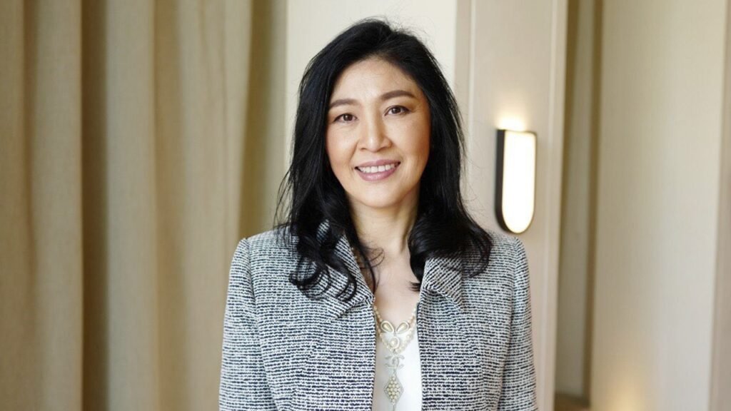 ยิ่งลักษณ์ ชินวัตร ‣ Catchup.asia