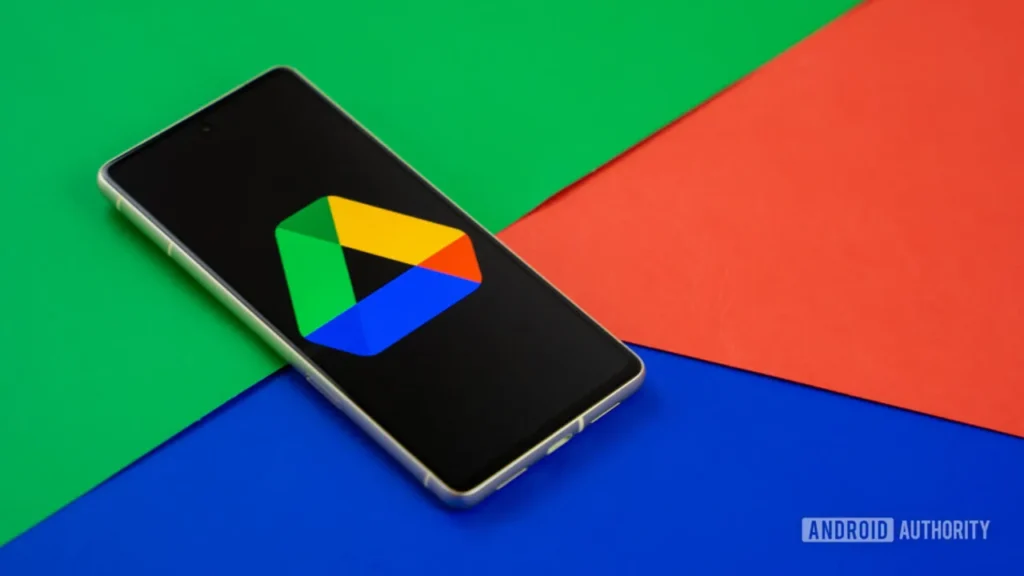Google-Drive-logo-on-smartphone-Stock-photo-1280w-720hjpg ‣ Catchup.asia
