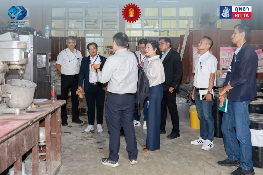 RITTA_Event-08_0 ‣ Catchup.asia โครงการ Zero Construction Wastes, ขยะก่อสร้าง, ไซมิส แอสเสท, จุฬาฯ, การรีไซเคิลวัสดุก่อสร้าง