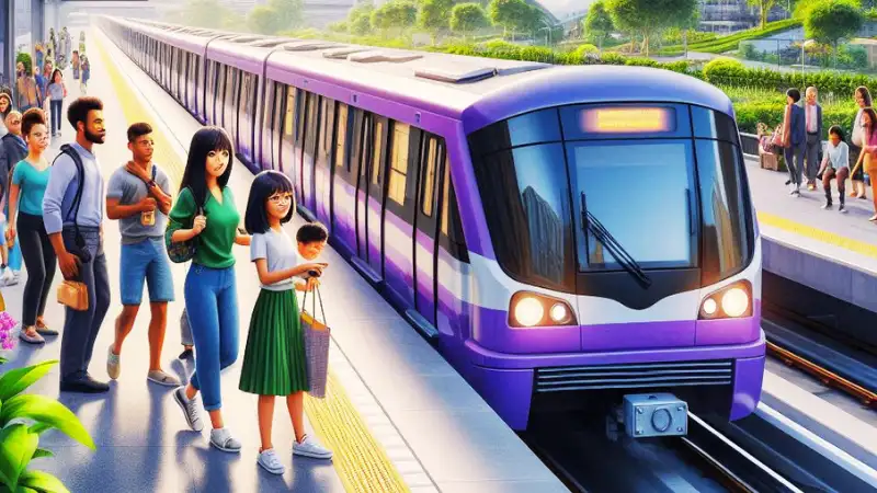 ำไดำไำไไพพ ‣ Catchup.asia รถไฟฟ้าสายสีม่วง, เวนคืนที่ดิน, ครม. อนุมัติ, กระทรวงคมนาคม, ขนส่งมวลชน