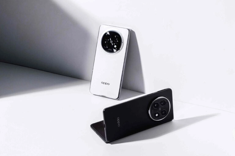 OPPO-Find-N5-Launch-MKT_001-768x512 ‣ Catchup.asia OPPO Find N5, สมาร์ตโฟนจอพับ, โทรศัพท์พรีเมียม, มือถือกล้อง Hasselblad, เปิดตัวมือถือใหม่,