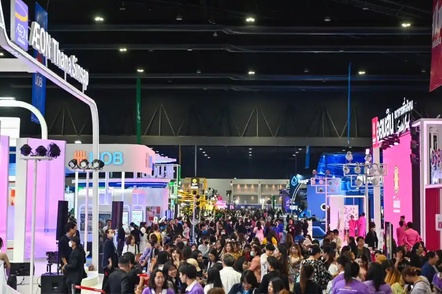 S__2998317_0 ‣ Catchup.asia งานมหกรรมการเงิน, MONEY EXPO 2025, งานมหกรรมการเงินกรุงเทพ, ธุรกรรมการเงิน, โปรโมชั่นพิเศษ, คน