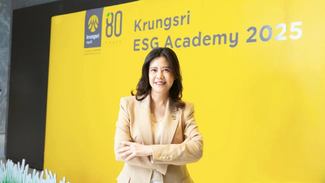 launches-krungsri-esg-academy-2025-2nd-year-image01 ‣ Catchup.asia