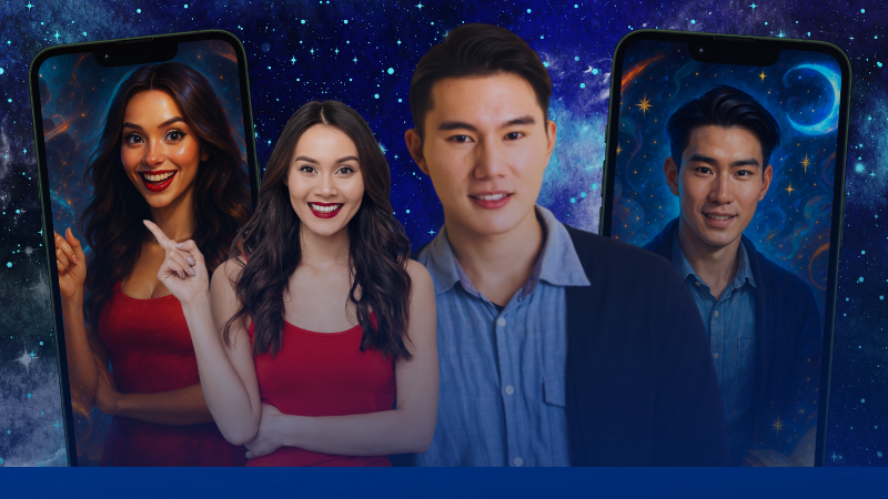 Fantasy Portrait AI ‣ Catchup.asia