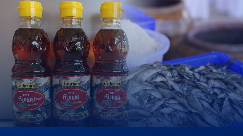 น้ำปลาหมอคางดำ-สมุทรสงคราม.jpg ‣ Catchup.asia